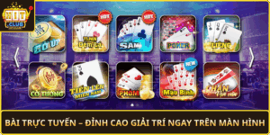 Bai Truc Tuyen Dinh Cao Giai Tri Ngay Tren Man Hinh