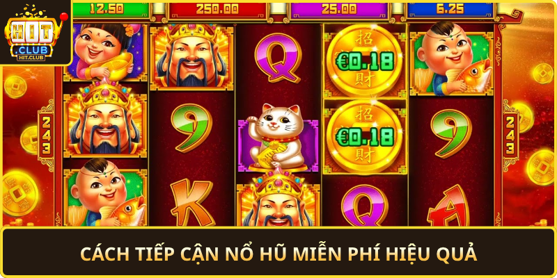 Cach Tiep Can No Hu Mien Phi Hieu Qua