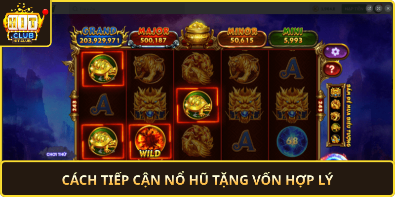 Cach Tiep Can No Hu Tang Von Hop Ly