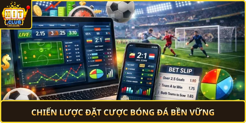 Chien Luoc Dat Cuoc Bong Da Ben Vung