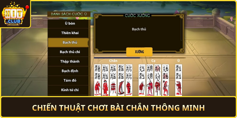 Chien Thuat Choi Bai Chan Thong Minh