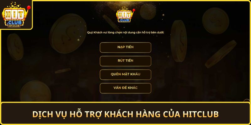 Dich Vu Ho Tro Khach Hang Cua Hitclub