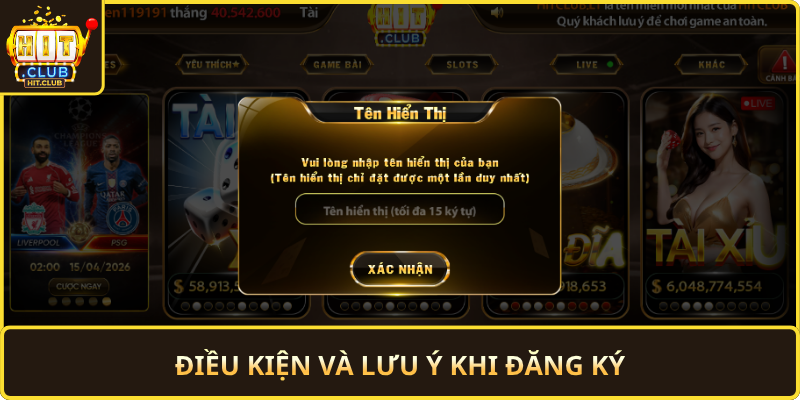 Dieu Kien Va Luu Y Khi Dang Ky