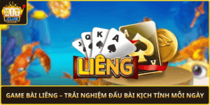 Game Bai Lieng Trai Nghiem Dau Bai Kich Tinh Moi Ngay