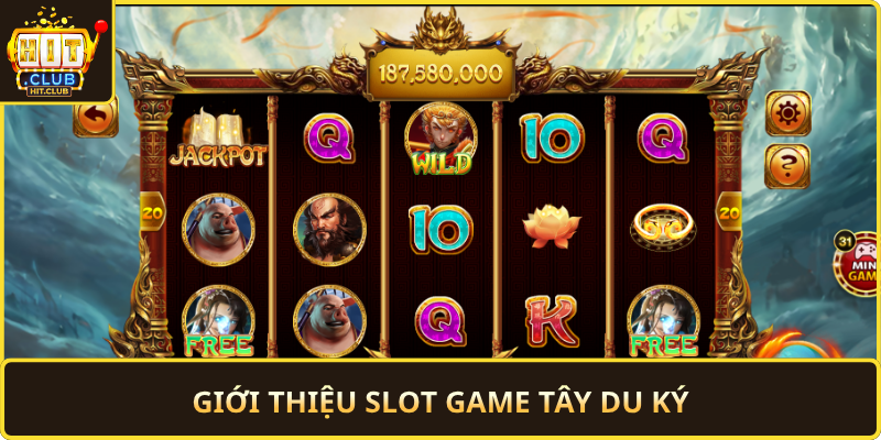 Gioi Thieu Slot Game Tay Du Ky