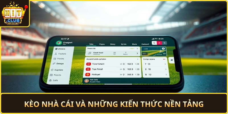 Keo Nha Cai Va Nhung Kien Thuc Nen Tang