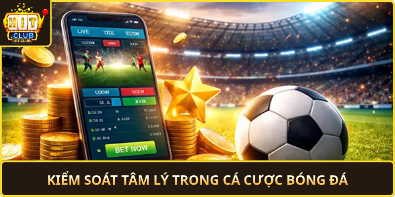 Kiem Soat Tam Ly Trong Ca Cuoc Bong Da