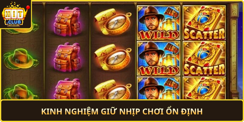 Kinh Nghiem Giu Nhip Choi On Dinh