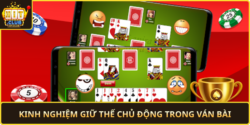 Kinh Nghiem Giu The Chu Dong Trong Van Bai