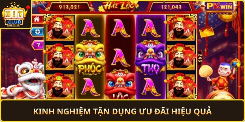 Kinh Nghiem Tan Dung Uu Dai Hieu Qua