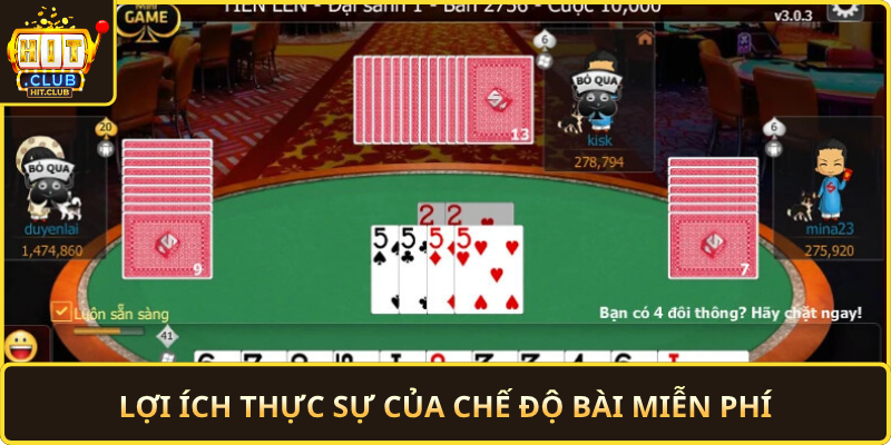 Loi Ich Thuc Su Cua Che Do Bai Mien Phi