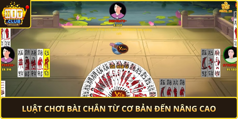 Luat Choi Bai Chan Tu Co Ban Den Nang Cao