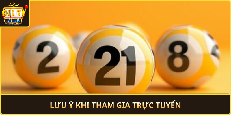 Luu Y Khi Tham Gia Truc Tuyen