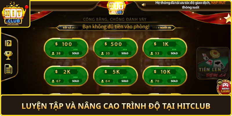 Luyen Tap Va Nang Cao Trinh Do Tai Hitclub