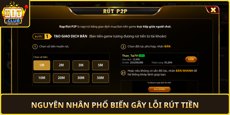 Nguyen Nhan Pho Bien Gay Loi Rut Tien