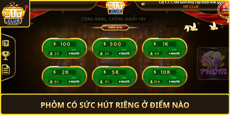Phom Co Suc Hut Rieng O Diem Nao