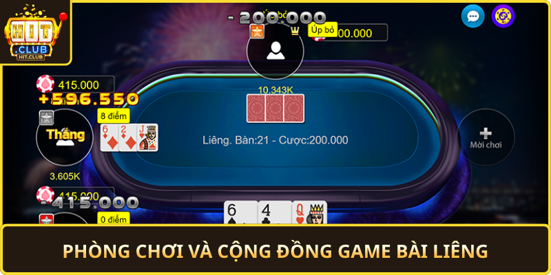 Phong Choi Va Cong Dong Game Bai Lieng