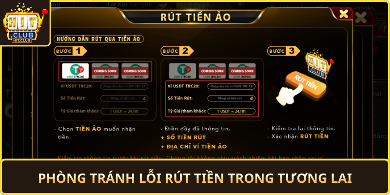 Phong Tranh Loi Rut Tien Trong Tuong Lai