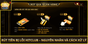 Rut Tien Bi Loi Hitclub Nguyen Nhan Va Cach Xu Ly