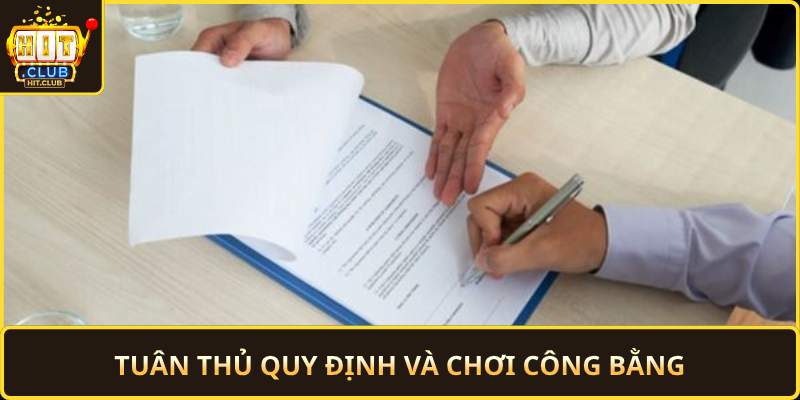 Tuan Thu Quy Dinh Va Choi Cong Ban