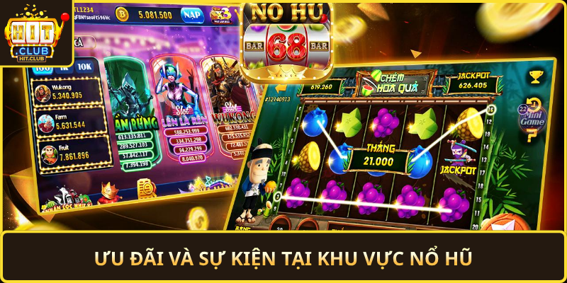 Uu Dai Va Su Kien Tai Khu Vuc No Hu