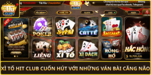Xi To Hit Club Cuon Hut Voi Nhung Van Bai Cang Nao